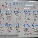 제315회토요모임 결산(4월2일, 세글자닉네임단체전이벤트) 이미지