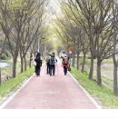 진안천물길 이미지