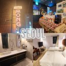 르몽 | 서울 3인 호텔 종로 가성비숙소 르몽 호캉스 후기