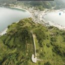 구조라항 공원 | 해양수산부는 구조라항 남방파제등대를 6월의 등대로 선정