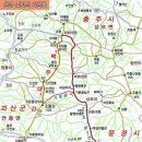 제190차 괴산 조령산 정기산행 안내 이미지