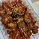 [튤립 닭발] 윤이불닭발 배달 후기