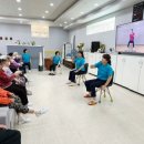 뇌와 몸을 깨우는 뇌체조(오전) 이미지
