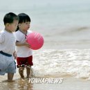 개구쟁이 연합뉴스
