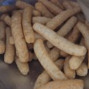 하늘바다 | 자극적이지 않아 더 손이 가는 한살림 하늘바다새우 과자 후기🦐