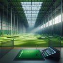 커스터마이즈 벙커 | 골프존 스페이스골프 창원 마산합포구 구산면 스크린골프장