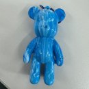 메종리브르 | [역삼/강남] 메종리브르 공방 후기 (베어브릭 키링 커플템 만들기)