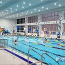 봉화국민체육센터 수영장 이미지