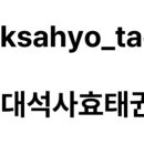 용인대 스마트 태권도장 이미지