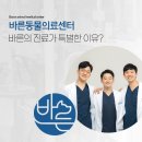 본바른 동물의료센터 이미지