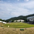 목포실내체육관 파크골프장 이미지