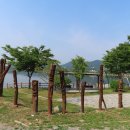 용담향교 공적비 | 괴산에서 차박