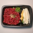신선한 한우육회 즐기는 망원동 배달맛집 육회두잇