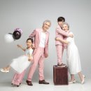 내손으로만드는가족옷 | 부산가족사진스튜디오 화목했던 후기