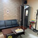 T-up 비전 스크린 골프 이미지