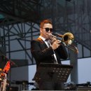 미국 남부 정통 뉴올리온스 재즈의 정취를 흥겹게 연주하는 러쉬 라이프 재즈밴드 대전공연! 대전 봉명동 와인바 옐로우택시 이미지