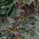 용진건설(주) | 명문가 음택풍수: 쌍유혈(雙乳穴)의 교쇄(交鎖)명당, 정몽주 묘소와 이석형 묘소