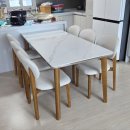 카라라호텔 | 충무동 에코팰리스 설치 후기｜세라믹 식탁 · 리클라이너 쇼파 · 호텔식 침대 · 거실장