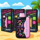 옐로우 통신 | [진영전자담배][위베이프] ✨🍋 버블몬 그래피티 레모네이드맛 리얼후기｜청량감 미쳤다! 상큼함의 끝판왕 💛💨