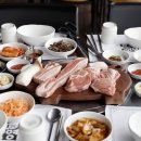 흑돼지구이집하영 이미지