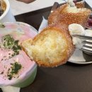 나운마트 | 역삼 맛집/양재 카페 추천/퀸즈베리 도넛/앳나운플레이스