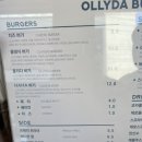 올리다버거 네이버블로그