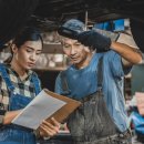 대한민국자동차공업사 이미지