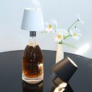 불밝히는집 | 불 끄는 시간이 아쉬워질 때｜SULCATA 유리병 무선 무드등 활용 후기