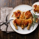 수제통닭 이미지