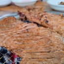 세상에 없던 갈비(세상갈비) | 체험단으로 갔다 맛있어서 또 간 속초 돼지갈비 맛집 갈비는 내가 전문 명태회냉면까지 내돈내산