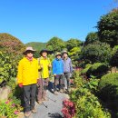 산우회 ⛰통영 – 장막산 산행 및 춘화정원 방문 (`24.11.06) 이미지