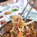 젓갈이 유명한 곰소항 맛집 물회와 젓갈백반 후기