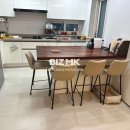 한들물빛도시 하늘채아파트 앞 이미지