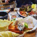 아재왕냉면보쌈전문점 | [ 굴보쌈 ] 싱싱한 굴과 함께 송내역 근처 아재왕냉면보쌈전문점