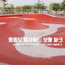 청라 노을공원 농구장 | 영종도 씨사이드 보울 파크 - 스케이트보드 파크 답사 / 위치 안내