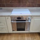 수완우미린2차 1 | 광주 수완우미린2차 가스오븐렌지 자리에 싱크장설치