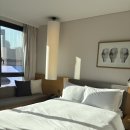 방자스테이 | [신라스테이 삼성] 주차장, 스탠다드 더블 후기, 칫솔, 충전기, 조식