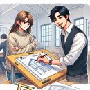 (주)현대그린푸드 현대건설본사지점 | 방학 한 달 완성! 광주캐드학원추천 대학생 단기 캐드 자격증반 개강