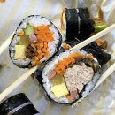 군자역 김밥 맛집 동동김밥 후기