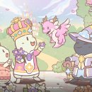 구름닮은빌딩 이미지