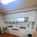 이마트24 간석오피앙점 | 인천 간석동 싱크대 상판 높이 올리기 세탁기 설치 공간 확보