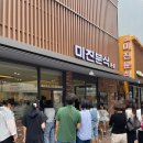 미진이네분식 | 대구 동성로 맛집 미진분식본점, 50년 전통 줄서서 먹는 분식 맛집 솔직후기(김밥,우동)