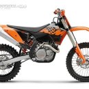 2009 KTM Dirt Bike Models 2 이미지