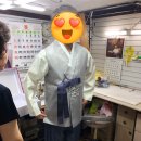 아름주단 | D - 258 ) 한복 계약 + 수령 후기 ( 종로한복 / 아름주단 / 신랑신부한복 / 맞춤한복 )