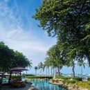 여행 하얏트 리젠시(Hyatt Regency Hua Hin) 클럽룸 컨디션, 수영장, 프라이빗 비치 선셋, 그랩푸드 추천