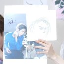 生日快乐家豪~💖 당신은 사랑받기 위해 태어난 사람~ / 아르노 생일카페 투어 후기