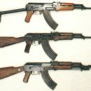역사를 바꾼 총 AK-47 이미지