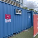 강동중앙공원 화장실 이미지