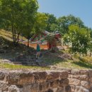 영주 비로사 아미타후불탱화 이미지