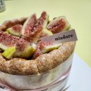 미아도르 디저트 | 동탄케이크 센트럴파크의 숨은 보석, '미아도르 디저트'에서 만난 무화과 샤를로뜨의 매력